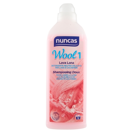 nuncas Wool 1 Lava Lana 750 ml